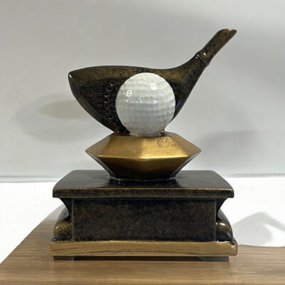 Golvstatyett 110mm Driver med boll