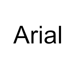 font_arial