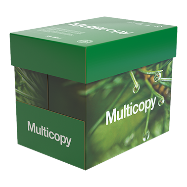 Kopieringspapper Multicopy A3 500ark/fp