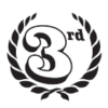 3rd