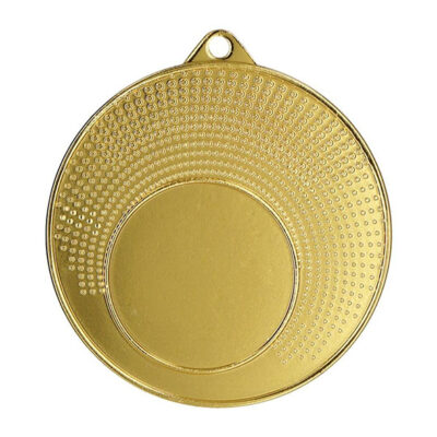 Medalj 40mm Guld