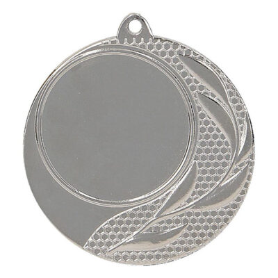 Medalj 40mm Silver