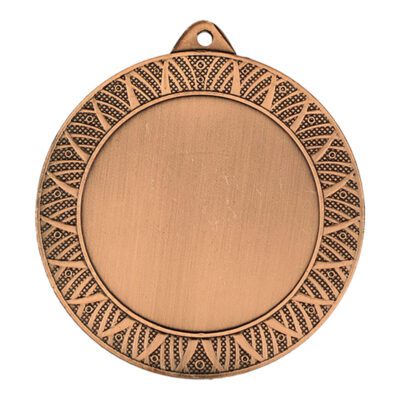 Medalj 70mm Brons