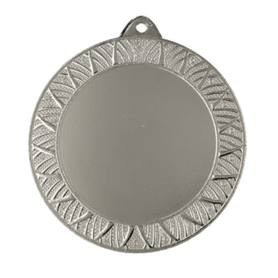 Medalj 70mm Silver