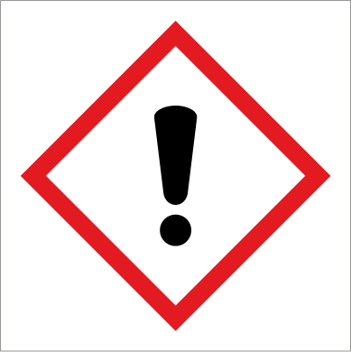 Pictogram Skadliga ämnen