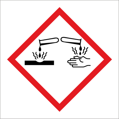 Pictogram Frätande