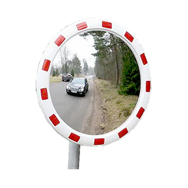 Trafikspegel rund 600mm