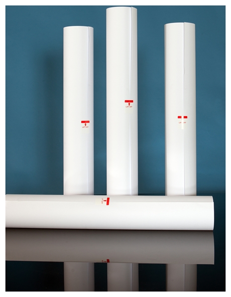 Skrivarpapper Storformat Q1396A White Paper 80g