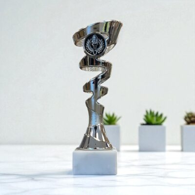 Pokal-Are-Silver-210mm
