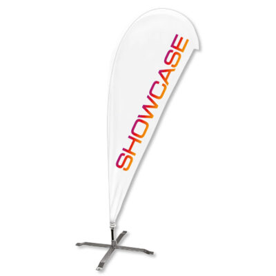 Beachflagga Sign 85x200cm